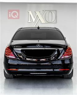 مرسيدس بنز S-Class